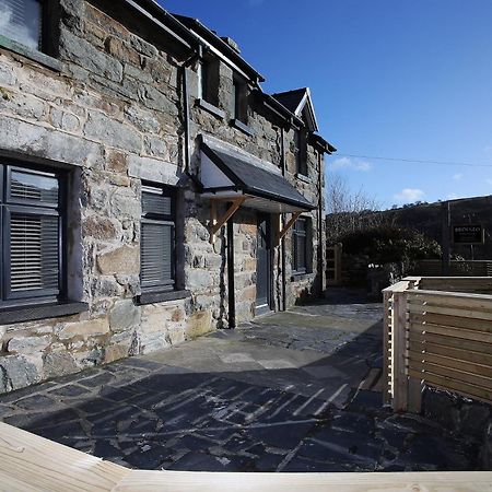 Bryn Glo Villa Capel Curig Eksteriør bilde