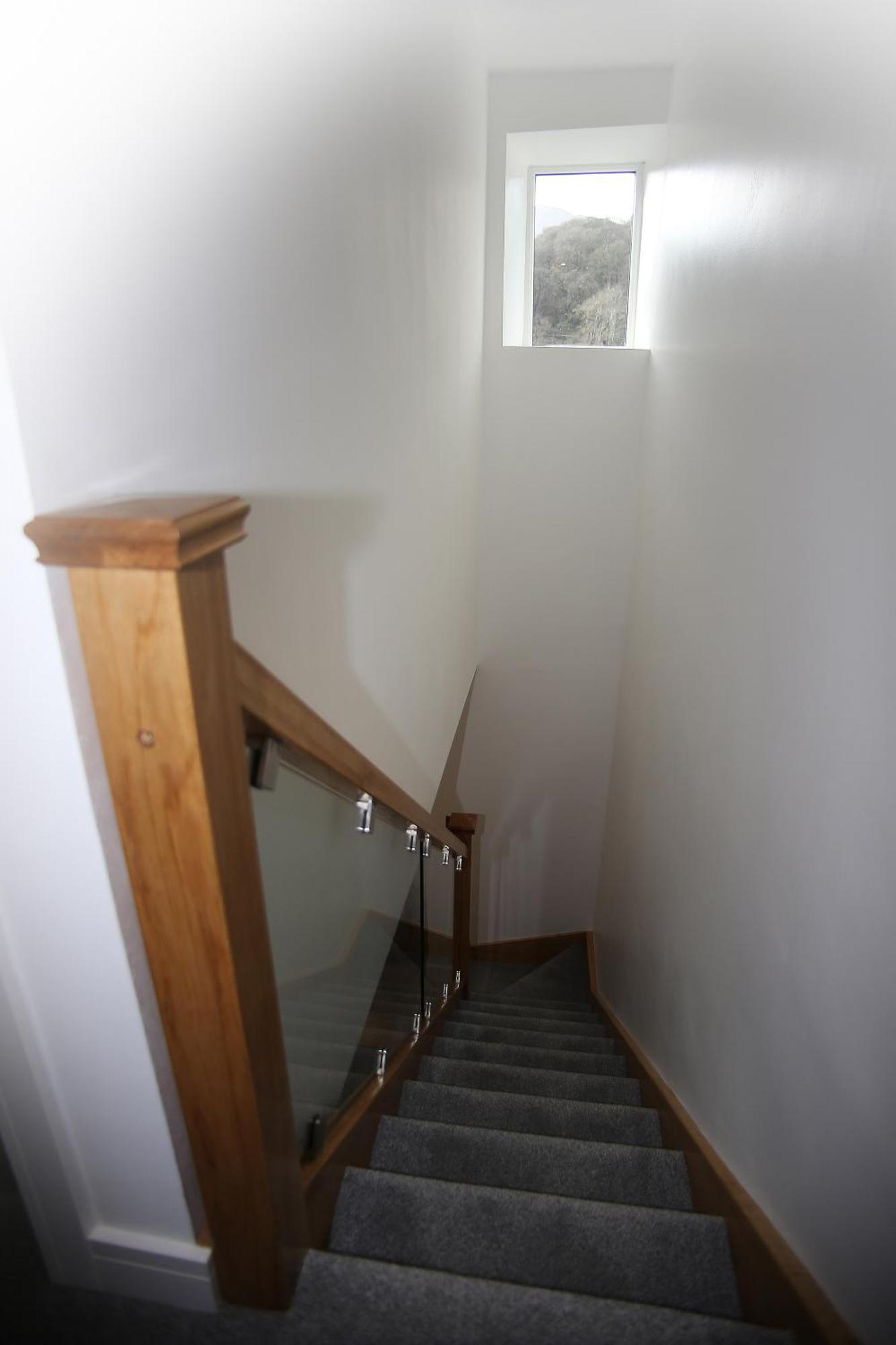 Bryn Glo Villa Capel Curig Eksteriør bilde