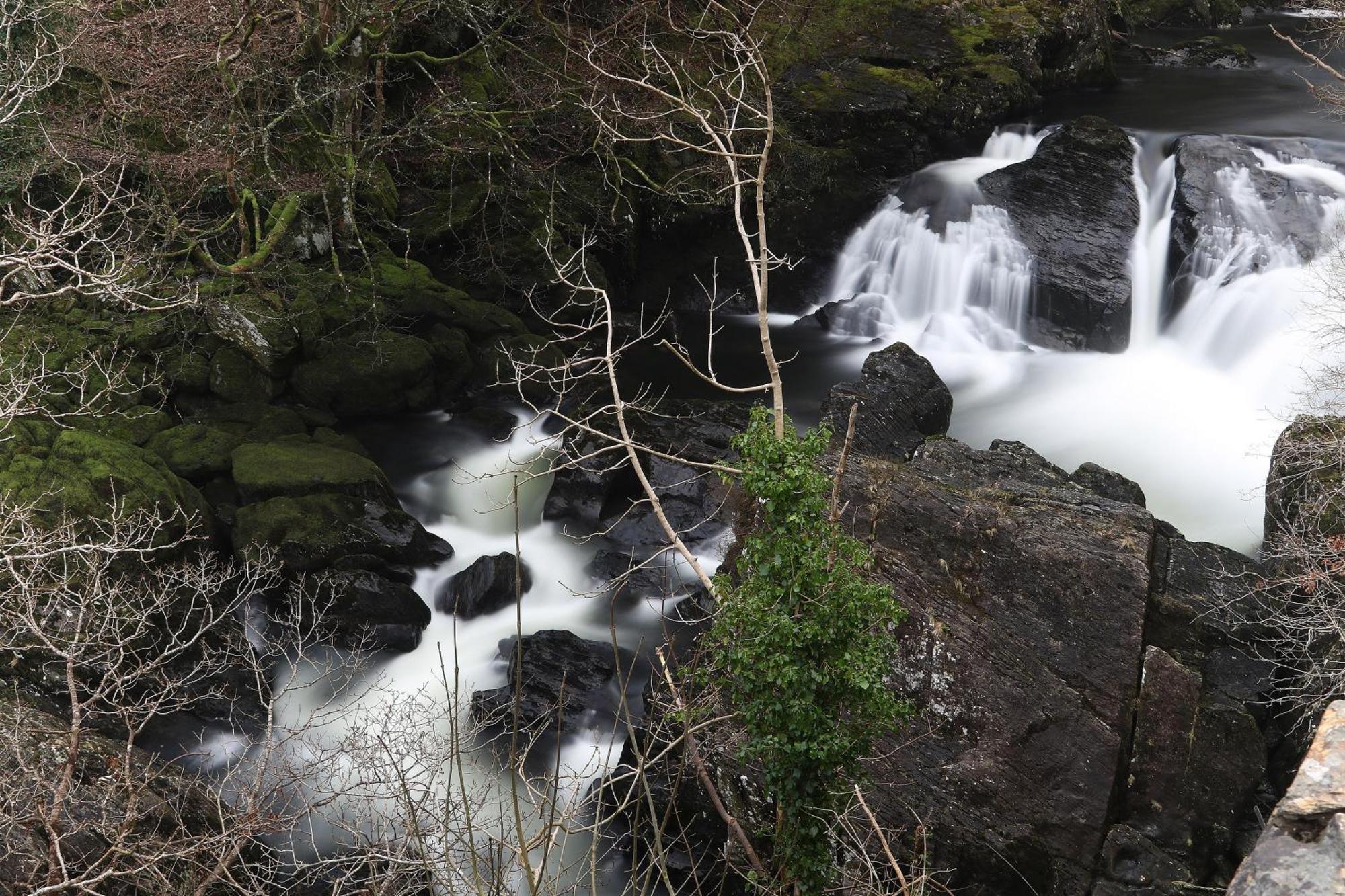 Bryn Glo Villa Capel Curig Eksteriør bilde